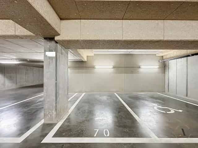 Overdekte parkeerplaats te huur in Wetteren