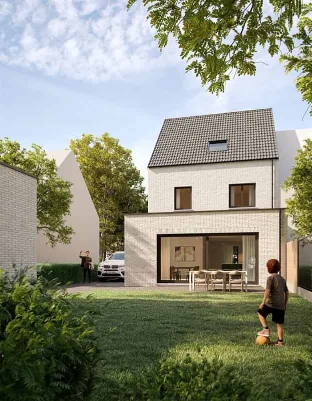 Huis te koop in Brasschaat