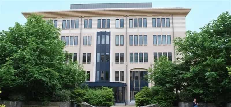 TWIN SQUARES: kantoren te huur vanaf 417m²