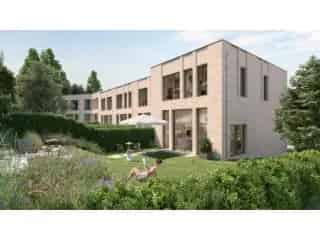 Gezinswoningen Ukkel: Ruime huizen met tuin en hoge energie-efficiëntie