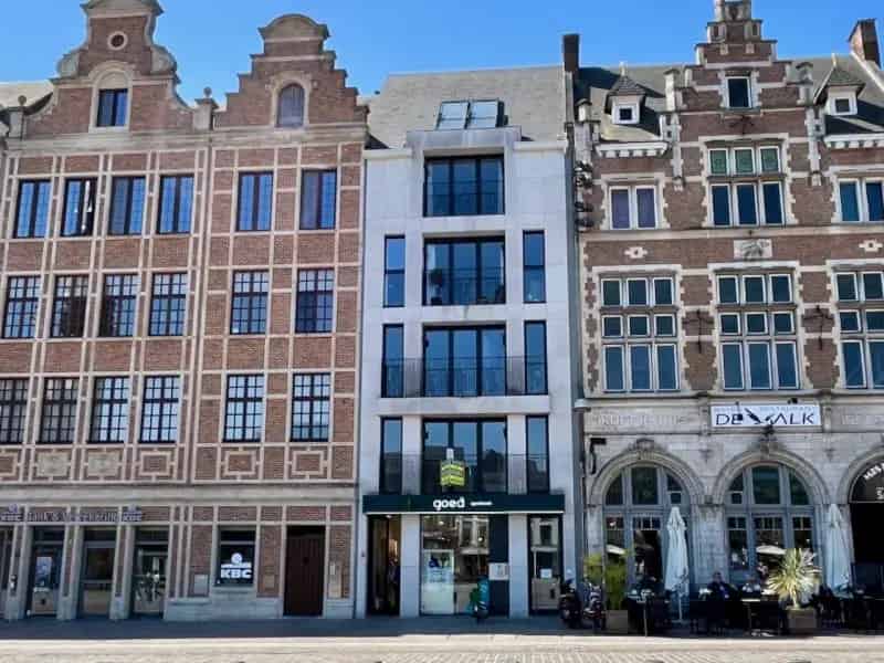 Appartement te huur