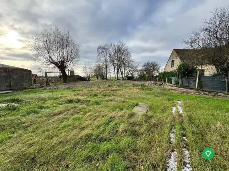 Grond voor alleenstaande woning te Kortemark