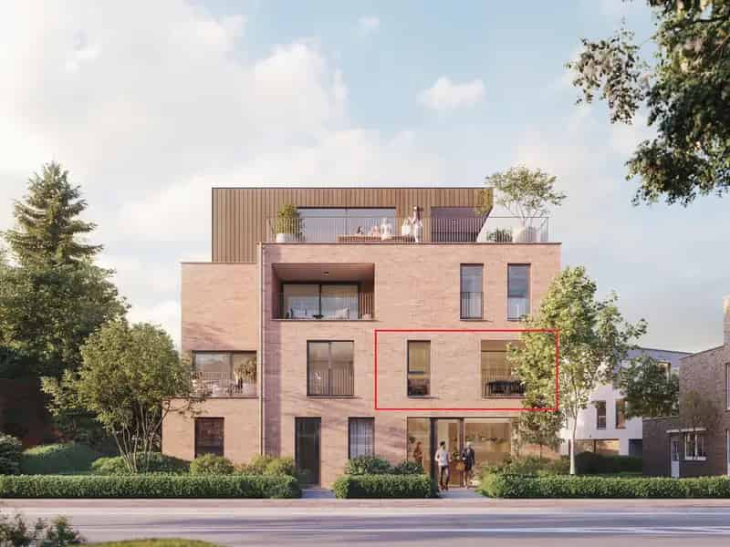 Appartement te koop