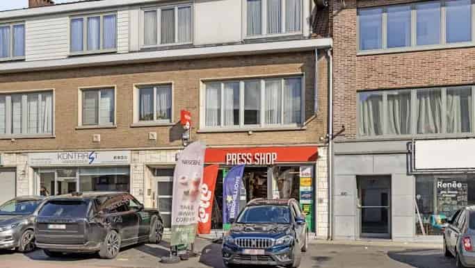 Opbrengsteigendom te koop in Wolvertemsesteenweg 102, Grimbergen - Dewaele