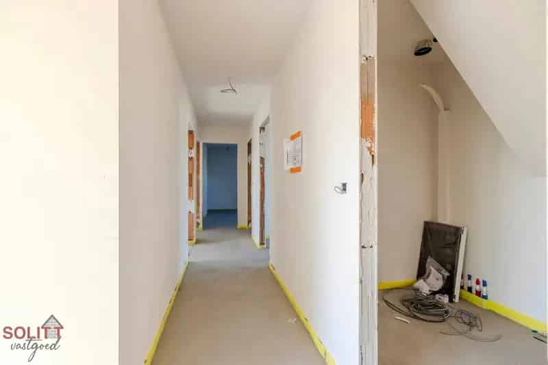 Penthouse met 3 slpk, terras (40m²) en bovengrondse parking