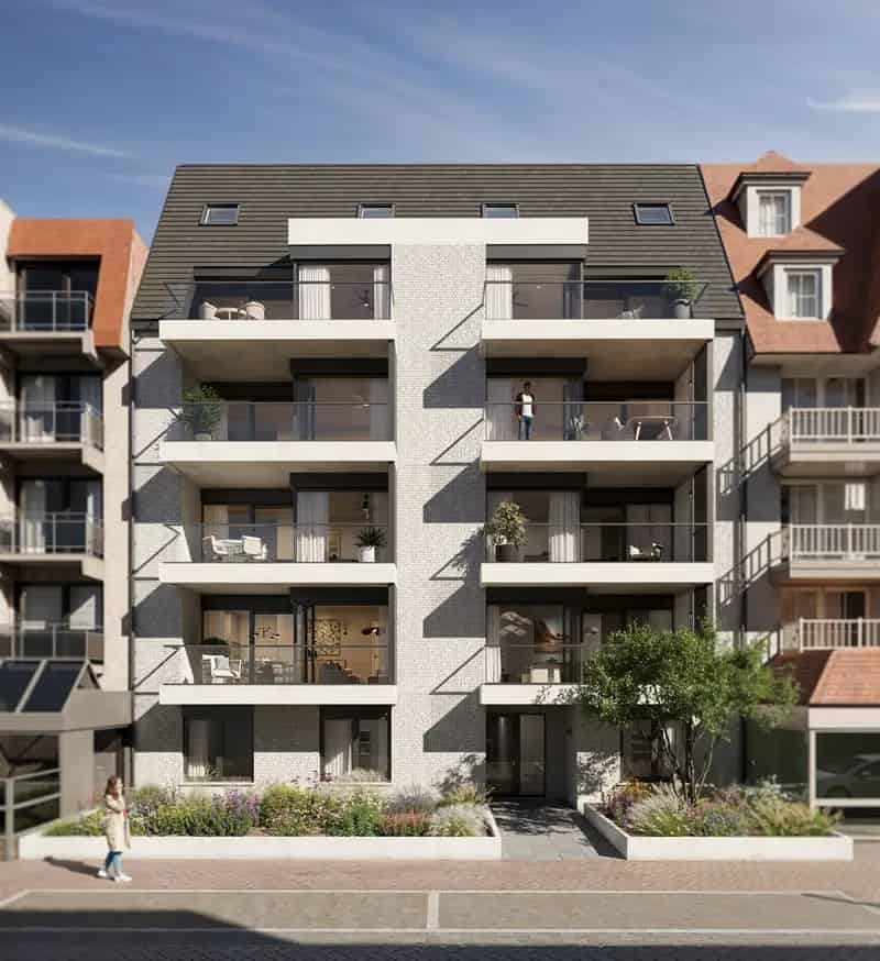 Appartement te koop