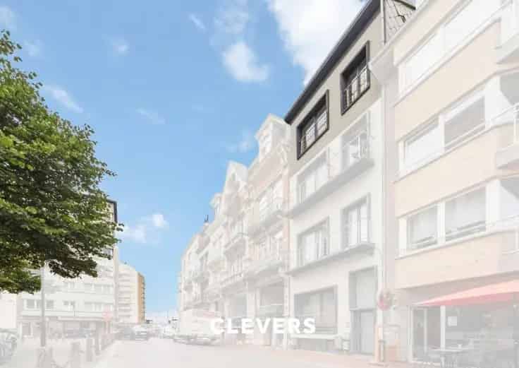 Appartement Te Koop Blankenberge 126m² Nabij Strand