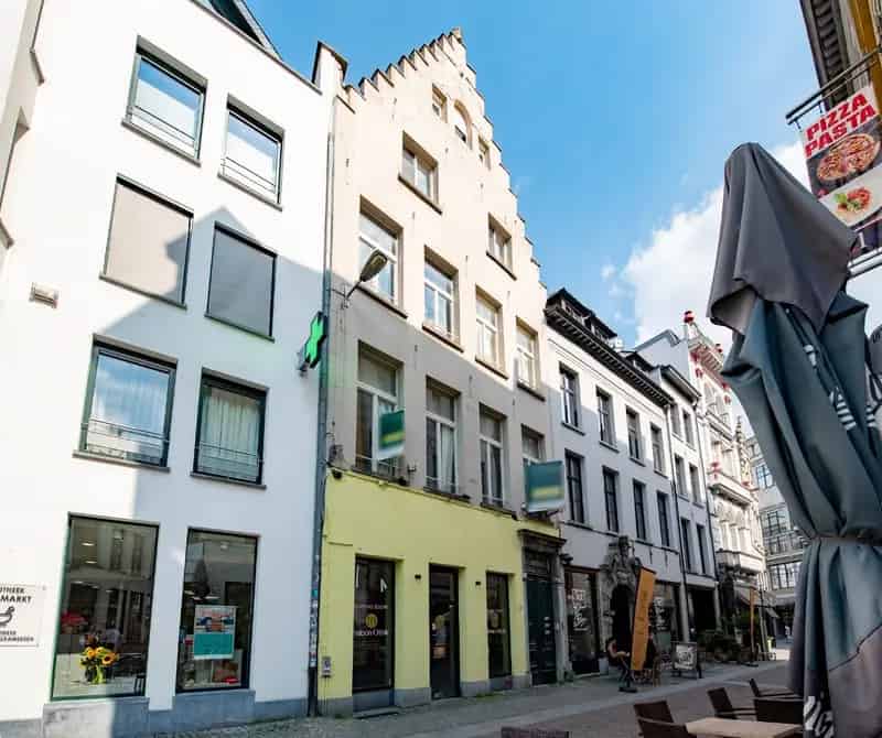 Winkel enkel voor pop-up