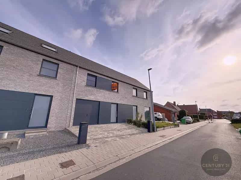 TOP NIEUWBOUW WONING TE EGEM (Pittem)