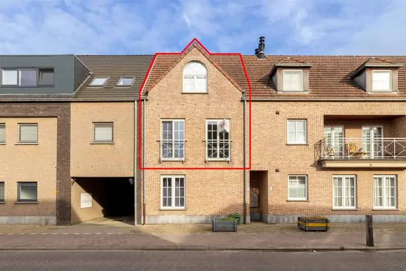 Instapklaar dupkexappartement in het centrum van Tongerlo
