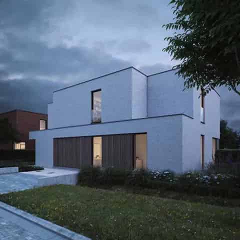 Project Profetenberg Roosdaal - Huis te koop