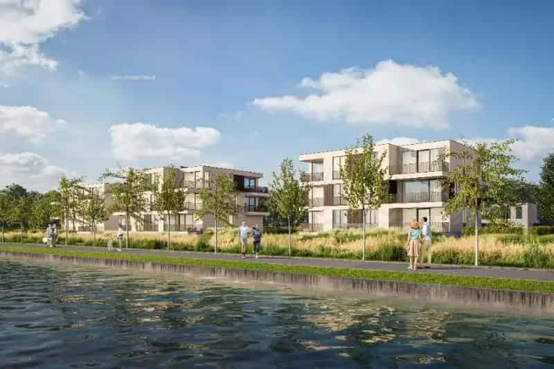 Nieuwbouw appartement te koop in Ingelmunster