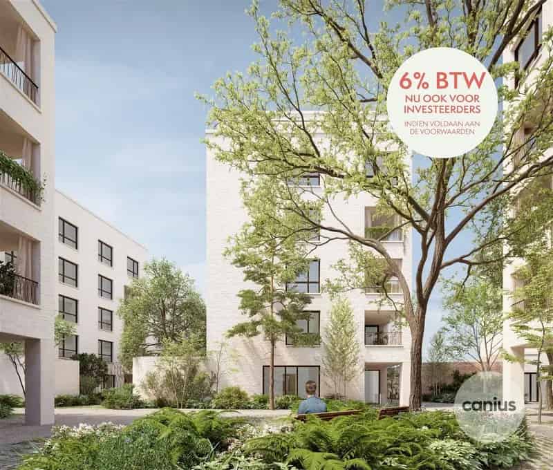 Appartement te koop
