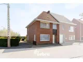 Huis te koop Ingelmunster 3 slaapkamers renovatieproject