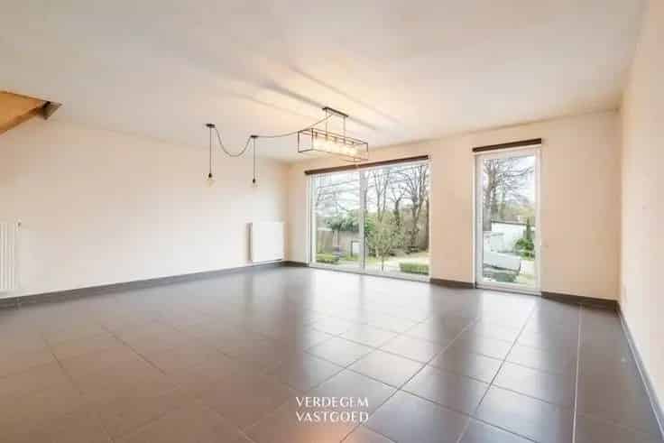 Duplexappartement 2 slaapkamers Evergem - Groot terras - Garage