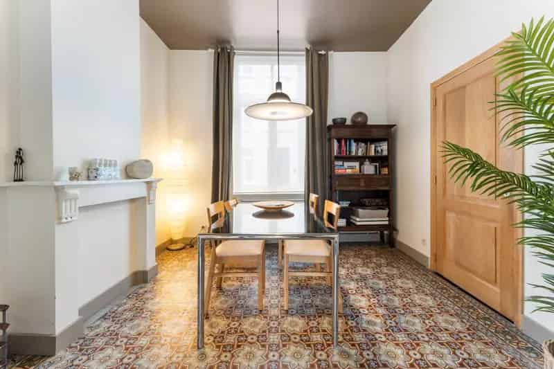 Karaktervolle stadswoning met modern comfort en authentieke ziel