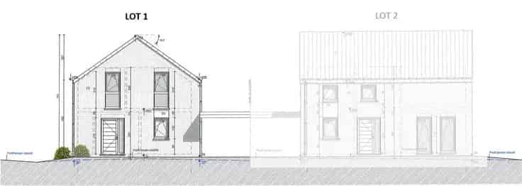 Huis te Koop Ath 158m² 4 slaapkamers nieuwbouw