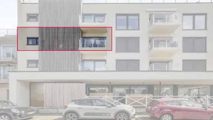 Appartement te koop in Bosquetiastraat 2, Koksijde - Dewaele