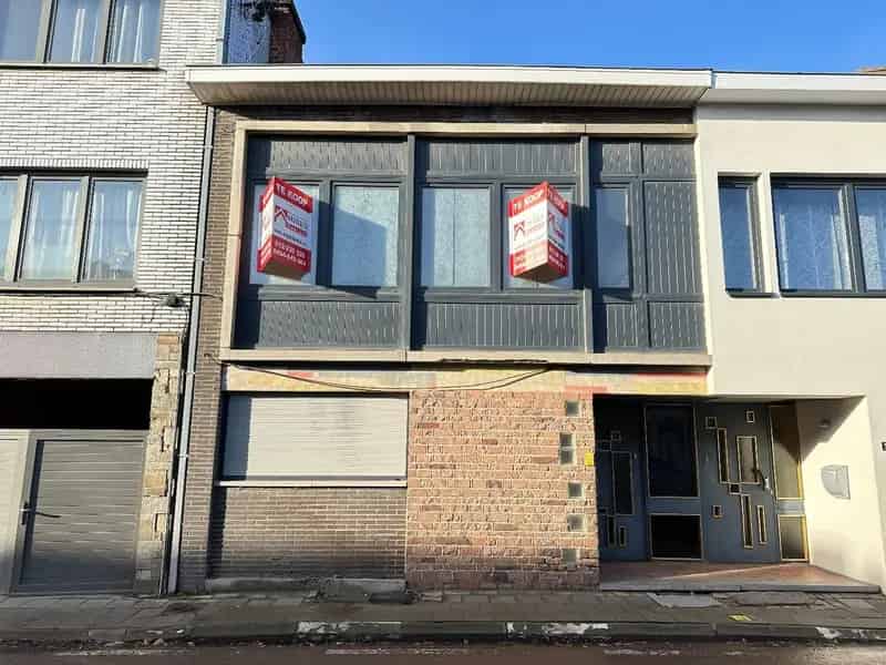 Ruime woning in het centrum van Tongeren met 3 slaapkamers en terras