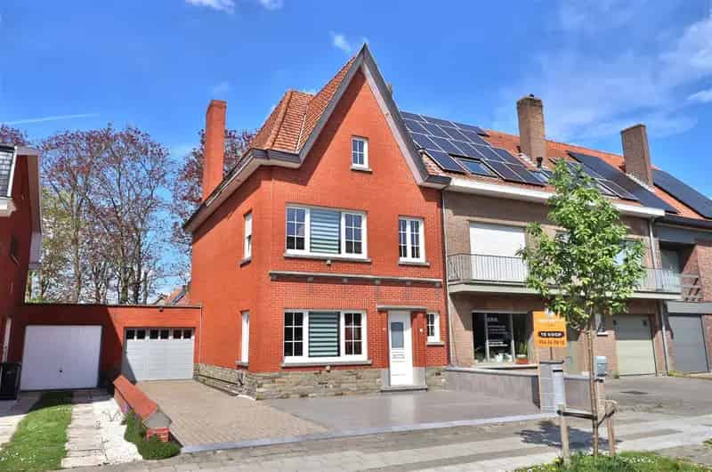 Huis te koop