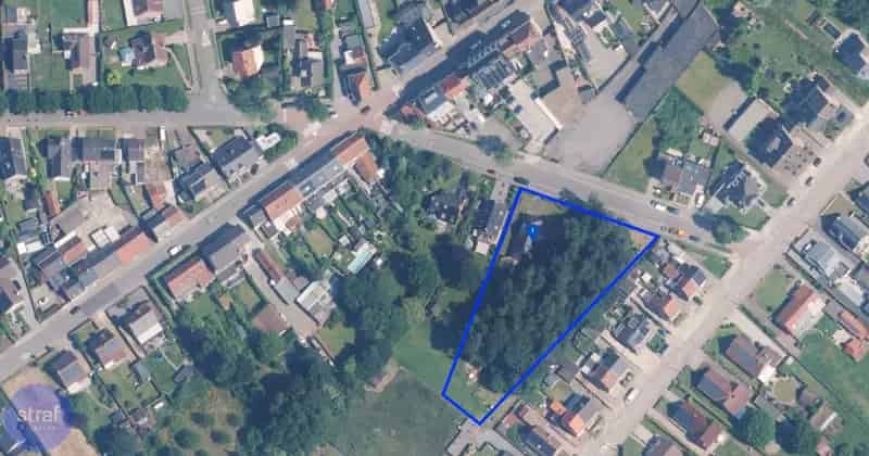 Bouwgrond voor groepswoningbouwproject van 3.600 m2