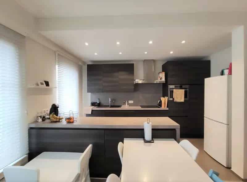 2-slaapkamerappartement in rustige straat aan Groenenhoek