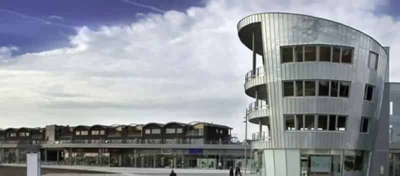 Handelspand in retailpark 'Kloosterbempden'
