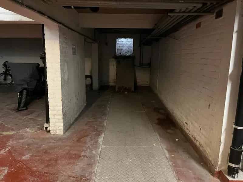 Garage te koop