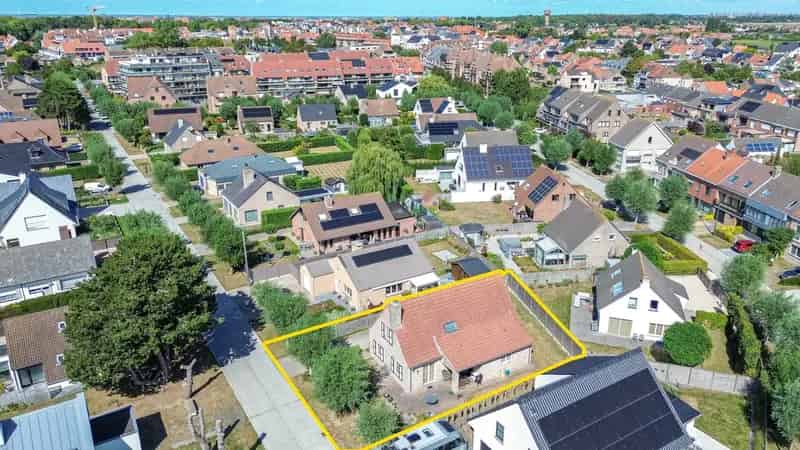 Villa te koop - August Pauwelslaan 25, 8420 De Haan 