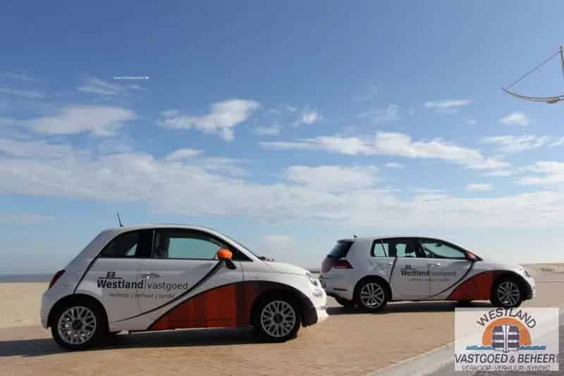 Garage staanplaats te huur Nieuwpoort