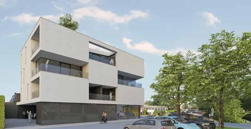 Nieuwbouw project te koop in Oudenaarde