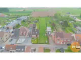 Bouwgrond Bambrugge 10a 82ca Halfopen Bebouwing
