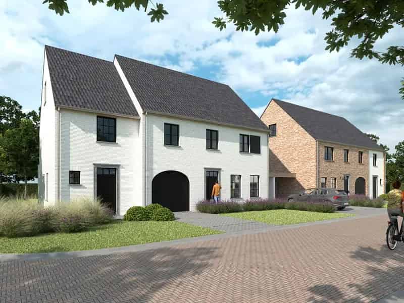 Evergem, Boordekens - Fase 1: Lot 02
