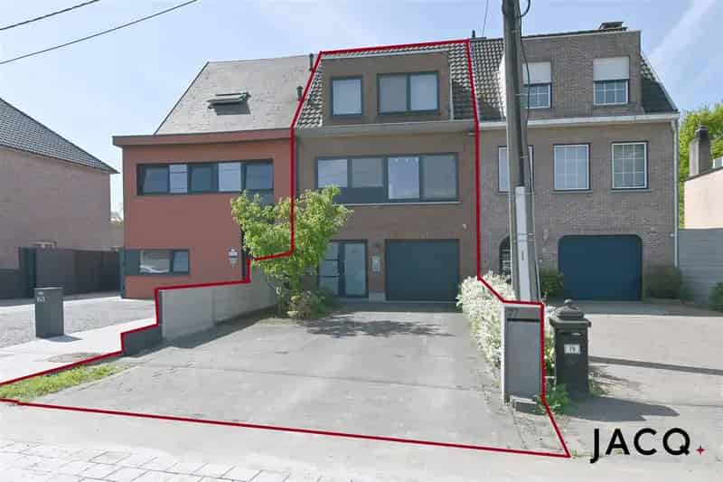 Huis te koop: Bel-etage 4 slaapkamers zwembad Zuidtuin
