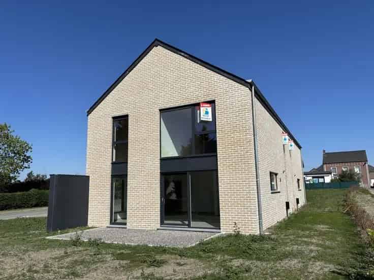 Moderne Energiezuinige Huis 3 Slaapkamers Ciney