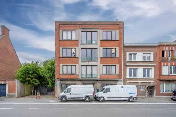 Appartement Te Koop Kortrijk 149m2 Karakter