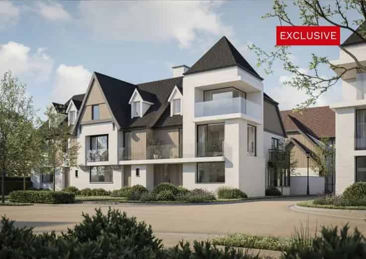 Huis Te Koop Zoute Schorre 404m²