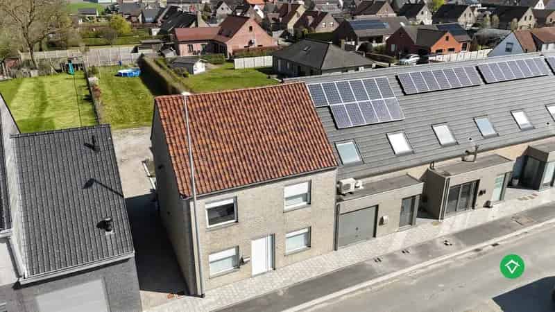 Instapklare woning met 3 slaapkamers te Koekelare, De Mokker
