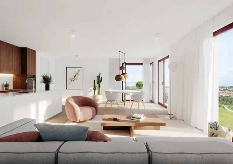 Appartement te koop