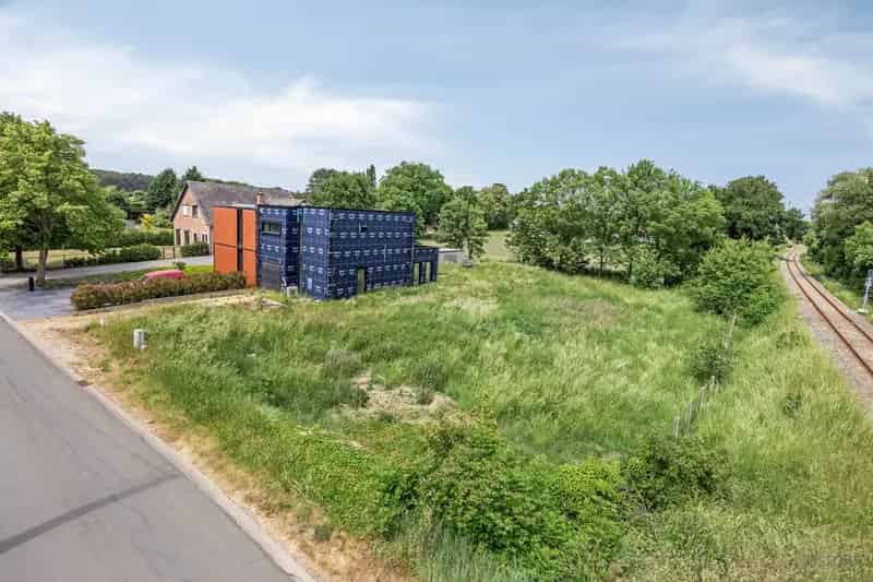 Projectgrond 2 Halfopen Bebouwingen Diest