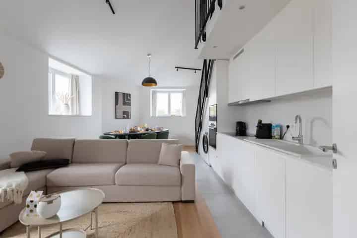 Appartement te huur in Uccle