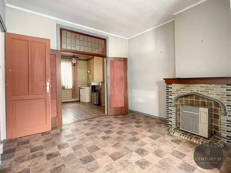ZEER RUIME rijwoning te Knokke