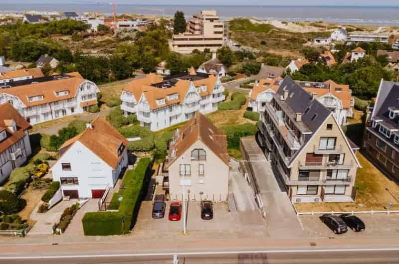 Appartement te koop in Res. Ons Lieveke Oostduinkerke