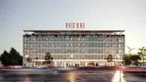 Unit 20 (376m² + 2 parkings)