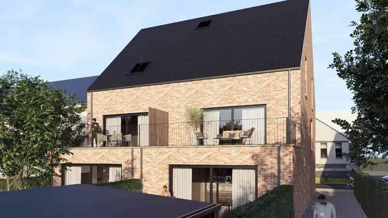 Appartement te huur