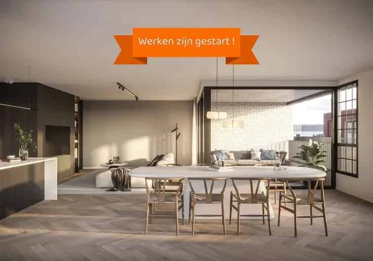 Appartement Te Koop