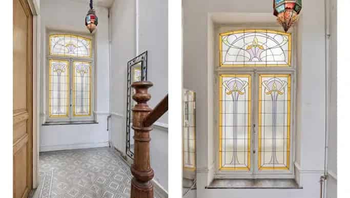 Huis te koop in Rue Joseph Coosemans - Joseph Coosemansstraat 104, Schaarbeek - Dewaele