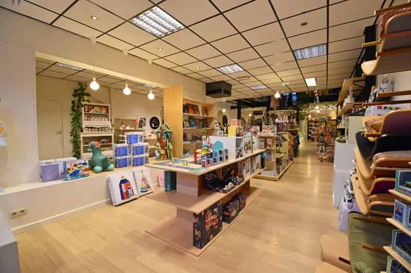 Te huur: unieke ruimte in hartje Eeklo