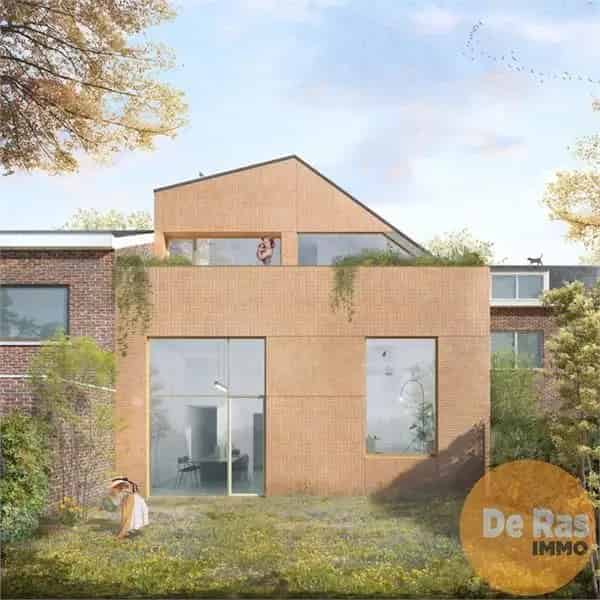 Nieuwbouw huis te koop in Aalst