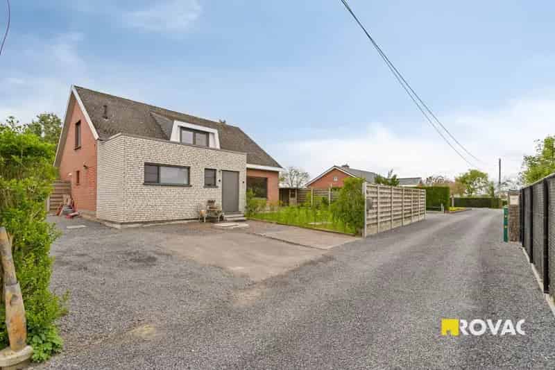Alleenstaande woning met zuidgerichte tuin op 727 m²